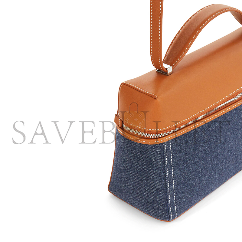LORO PIANA EXTRA BAG L27 FAO6960 (27*16*10cm)